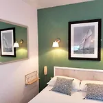 Logis Restaurant La Regence Hotell Cherbourg-en-Cotentin