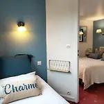 Logis Restaurant La Regence Hotell Cherbourg-en-Cotentin
