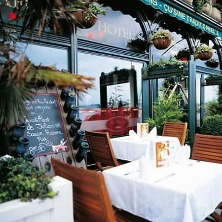 Logis Restaurant La Regence 셰르부르 앙 코탱탕