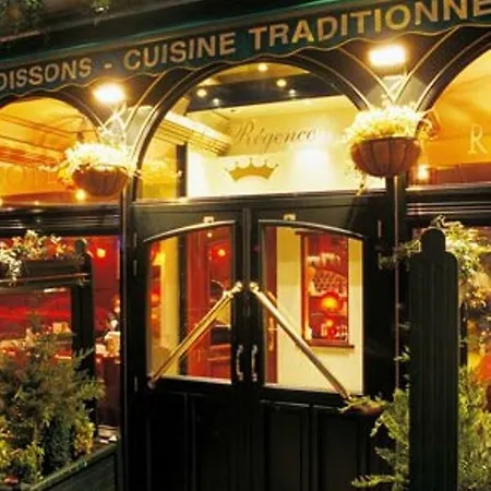 Logis Restaurant La Regence 호텔