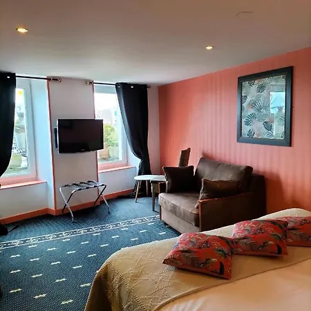 Logis Restaurant La Regence 3* 셰르부르 앙 코탱탕