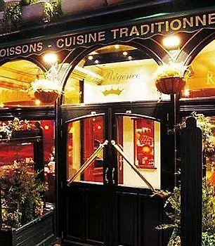 Logis Restaurant La Regence 셰르부르 앙 코탱탕
