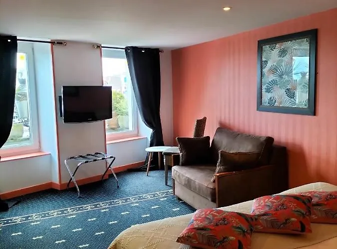 Logis Restaurant La Regence 3* Cherbourg-en-Cotentin