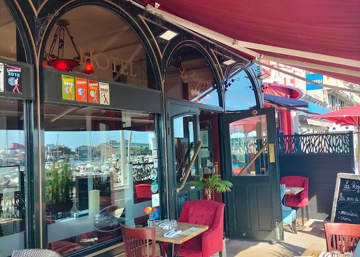 Logis Restaurant La Regence Cherbourg-en-Cotentin