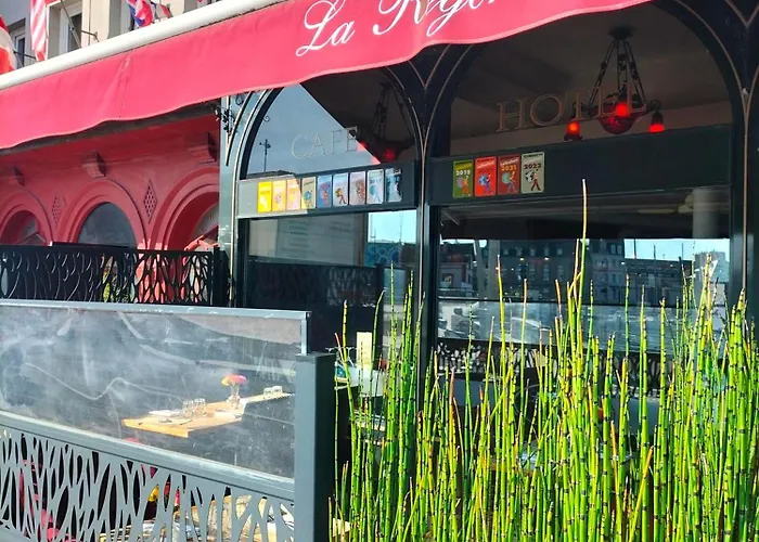 Logis Restaurant La Regence 3* Cherbourg-en-Cotentin