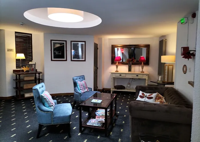 Hotel Logis Restaurant La Regence 3*