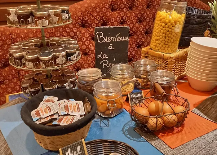 Logis Restaurant La Regence