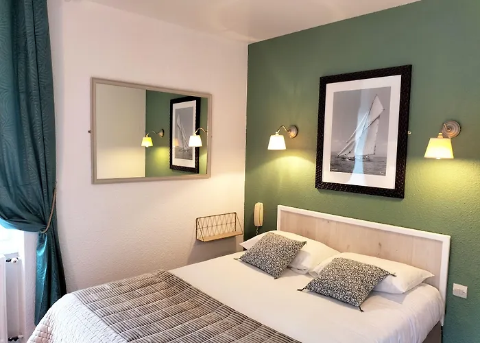 Logis Restaurant La Regence 3* Cherbourg-en-Cotentin