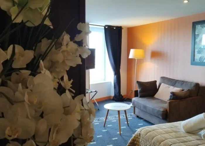 Hotel Logis Restaurant La Regence