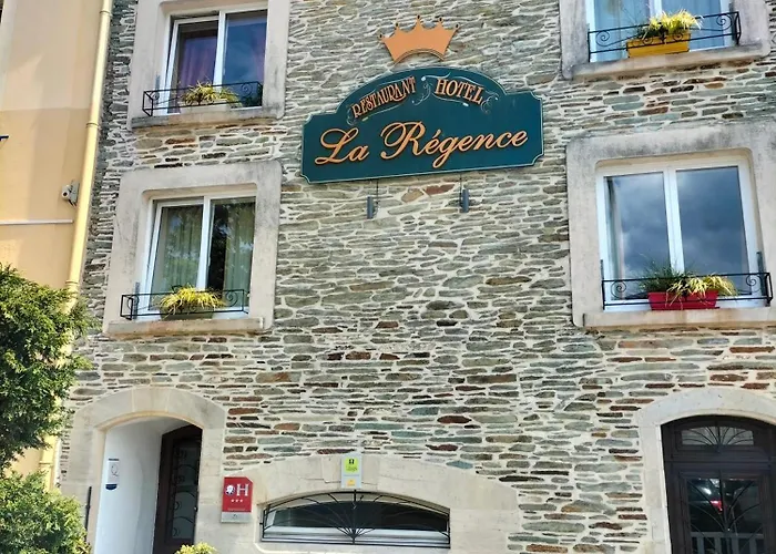 Logis Restaurant La Regence