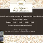 Szálloda Logis Restaurant La Regence