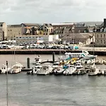 Szálloda Logis Restaurant La Regence Cherbourg en Cotentin