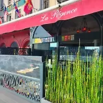 Logis Restaurant La Regence 3* Cherbourg en Cotentin