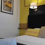 Logis Restaurant La Regence 셰르부르 앙 코탱탕