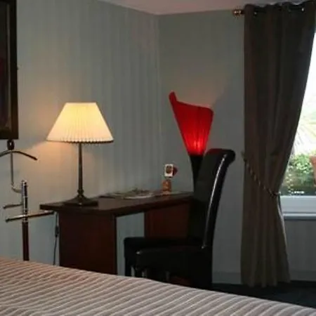 Hotel Logis Restaurant La Regence Cherbourg-en-Cotentin