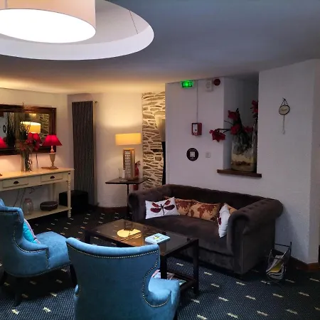 Hotel Logis Restaurant La Regence Cherbourg-en-Cotentin