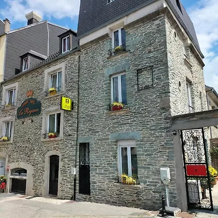 Logis Restaurant La Regence Hotel 3*