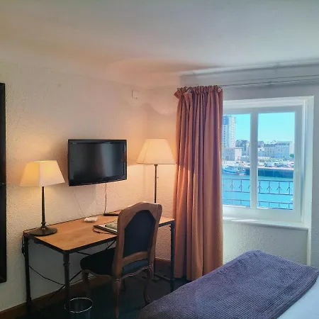 Logis Restaurant La Regence Cherbourg-en-Cotentin