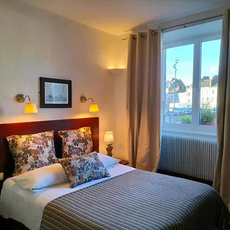 Logis Restaurant La Regence Cherbourg-en-Cotentin