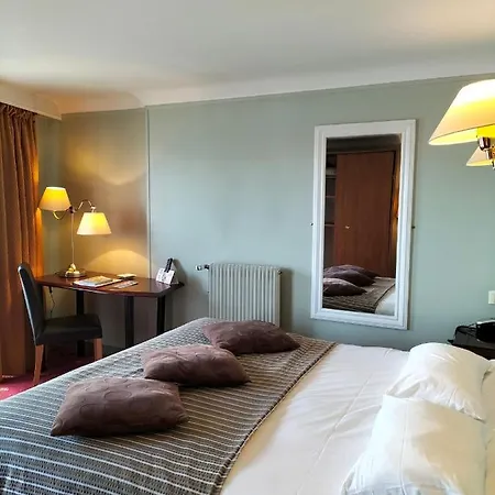 Logis Restaurant La Regence Hotel