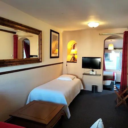 Logis Restaurant La Regence Отель