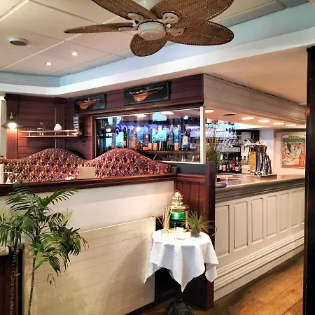 Hotel Logis Restaurant La Regence Cherbourg-en-Cotentin