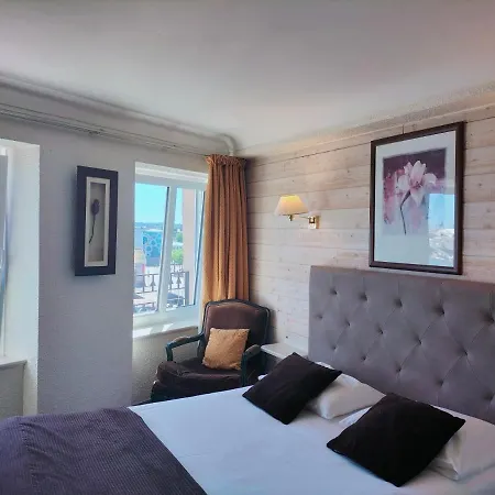 Logis Restaurant La Regence Hotel Cherbourg-en-Cotentin