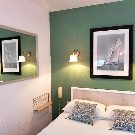 Logis Restaurant La Regence Hotel Cherbourg-en-Cotentin