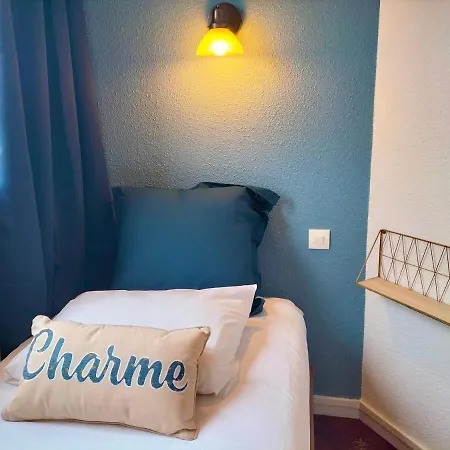 Logis Restaurant La Regence Шербур-ан-Котантен