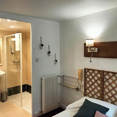 Logis Restaurant La Regence Отель