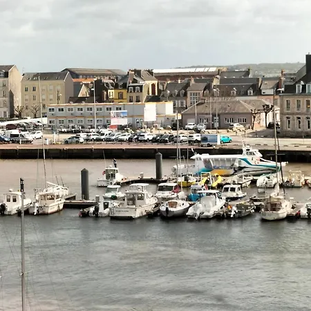 Hotel Logis Restaurant La Regence Cherbourg-en-Cotentin