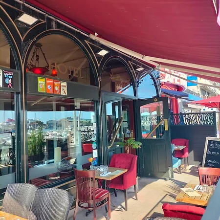 Logis Restaurant La Regence Шербур-ан-Котантен