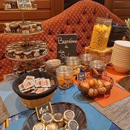 Logis Restaurant La Regence