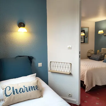 Logis Restaurant La Regence Hotel Cherbourg-en-Cotentin