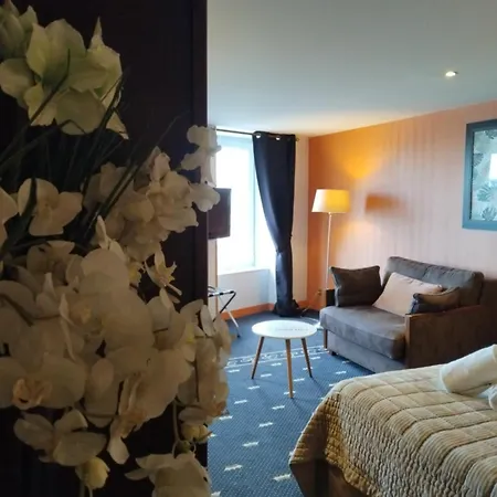 Hotel Logis Restaurant La Regence