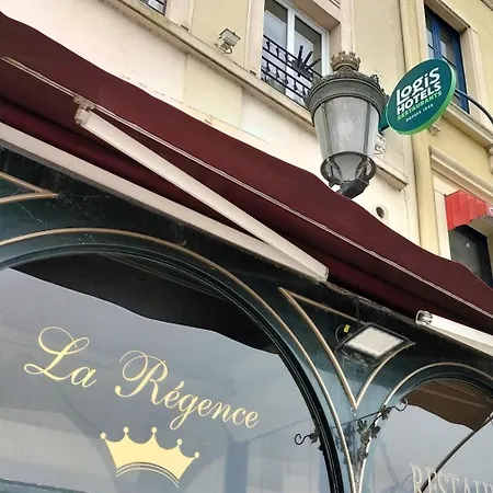Logis Restaurant La Regence 호텔