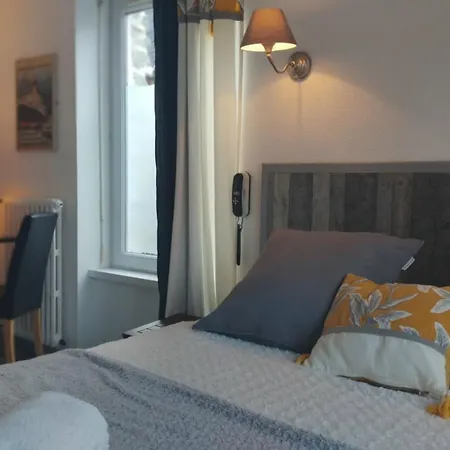 Logis Restaurant La Régence Hotel 3*