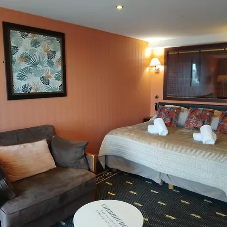 Logis Restaurant La Regence Hotel Cherbourg-en-Cotentin
