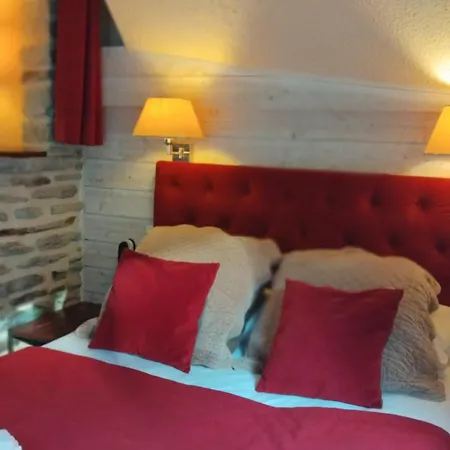 호텔 Logis Restaurant La Regence 셰르부르 앙 코탱탕