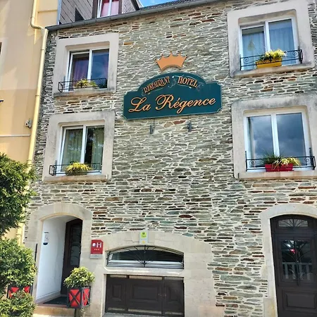 Logis Restaurant La Regence