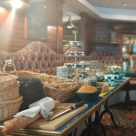 Logis Restaurant La Regence