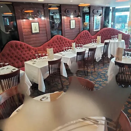 Logis Restaurant La Regence 호텔