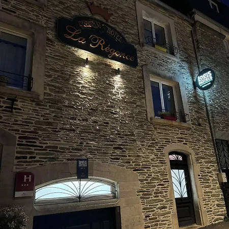 Logis Restaurant La Regence 호텔