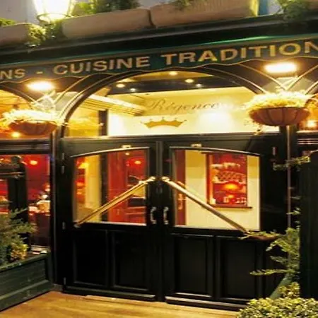 Hotel Logis Restaurant La Regence