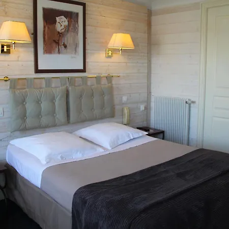 Hotel Logis Restaurant La Regence 3*