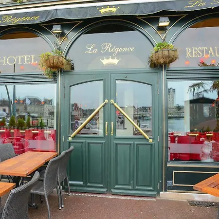Logis Restaurant La Regence Hotel Cherbourg-en-Cotentin