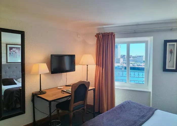 Logis Restaurant La Régence Cherbourg-en-Cotentin