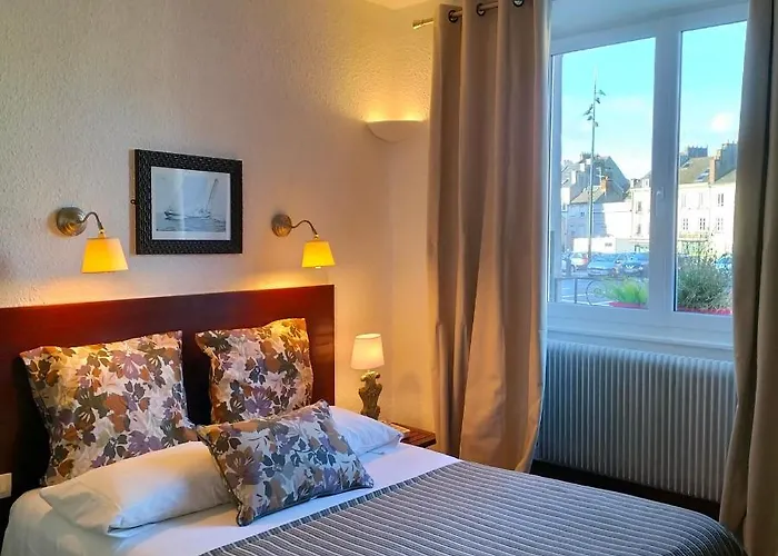 Logis La Régence Cherbourg-en-Cotentin