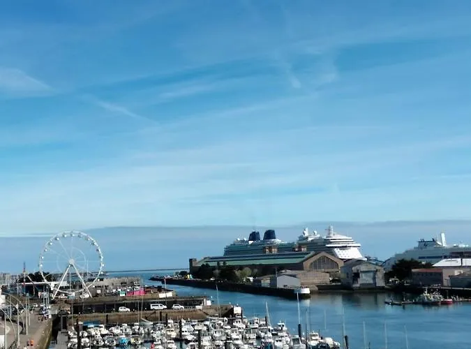 Hotel Logis La Régence Cherbourg-en-Cotentin