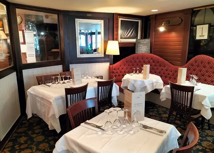 Logis Restaurant La Régence Cherbourg-en-Cotentin